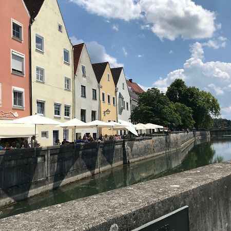 Moderne Ferienwohnung Direkt In Landsberg Am Lech Exterior photo